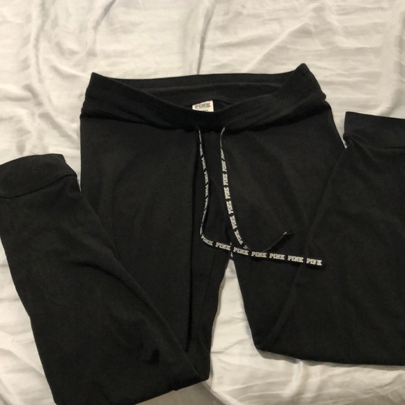 PINK Victoria's Secret Pants - Pink pants